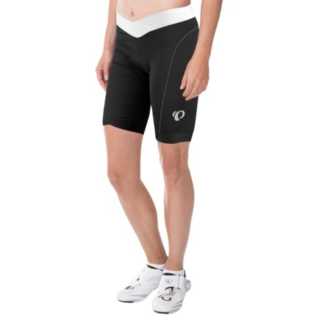 Pearl Izumi SELECT In R Cool(R) Bike Shorts UPF 50+ (For Women)