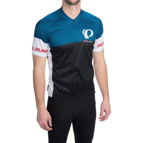 Pearl Izumi SELECT Limited Jersey Zip Neck, Short Sleeve (For Men)