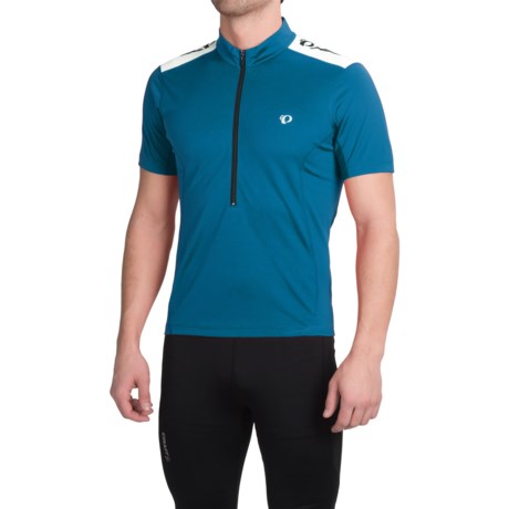Pearl Izumi SELECT Quest Cycling Jersey Zip Neck, Short Sleeve (For Men)