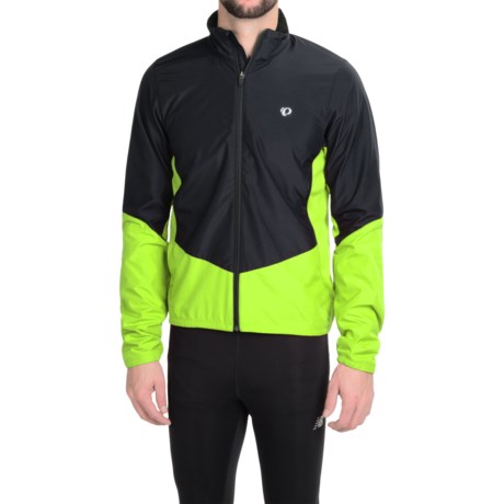 Pearl Izumi SELECT Thermal Barrier Cycling Jacket For Men