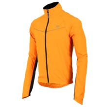 Pearl Izumi SELECT Thermal Barrier Cycling Jacket - Insulated (For Men) in Safety Orange - Closeouts