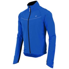 Pearl Izumi SELECT Thermal Barrier Cycling Jacket - Insulated (For Men) in True Blue - Closeouts