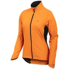 Pearl Izumi Select Thermal Barrier Jacket (For Women) in Safety Orange - Closeouts