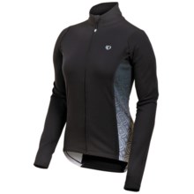 Pearl Izumi Select Thermal Fleece Jersey - Long Sleeve (For Women) in Black - Closeouts