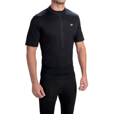 Pearl Izumi SELECT Tour Cycling Jersey Zip Neck, Short Sleeve (For Men)