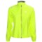 Pearl Izumi Select WxB Cycling Jacket - Waterproof (For Women) in Screaming Yellow