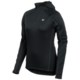 Pearl Izumi Symphony Thermal Fleece Hoodie Shirt - Zip Neck (For Women)