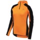 Pearl Izumi Symphony Thermal Fleece Hoodie Shirt - Zip Neck (For Women)