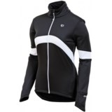 Pearl Izumi Symphony Thermal Fleece Jersey - Full Zip, Long Sleeve (For Women)