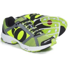 Pearl Izumi syncroFuel Rd II Running Shoes (For Men) in Black/Screaming Yellow - Closeouts