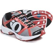 Pearl Izumi syncroFuel Rd II Running Shoes (For Women) in White/Coral - Closeouts