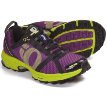 Pearl Izumi syncroFuel Trail II Trail Running Shoes (For Women) in Orchid/Lime - Closeouts