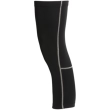 Pearl Izumi Thermal Knee Warmers (For Men and Women) in Black - Closeouts