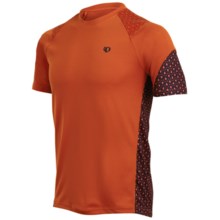 Pearl Izumi Ultra Shirt - Short Sleeve (For Men) in Rust - Closeouts