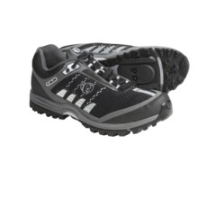 Pearl Izumi X-Alp Seek III Mountain Bike Shoes (For Men) in Black/Shadow Grey - Closeouts