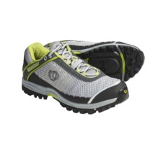 Pearl Izumi X-Alp Seek Mountain Bike Shoes (For Women) in Martini/Shadow Grey - Closeouts