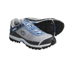 Pearl Izumi X-Alp Seek Mountain Bike Shoes (For Women) in Moonlight/Martini - Closeouts