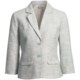 Pendleton Angela Cotton-Linen Jacket - 3/4 Sleeve (For Women)