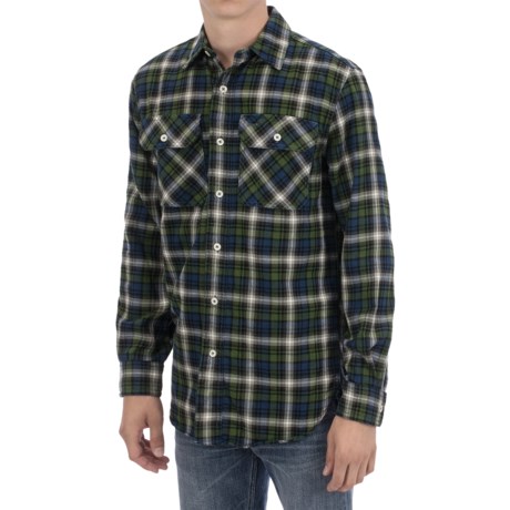 pendleton mens flannel shirts