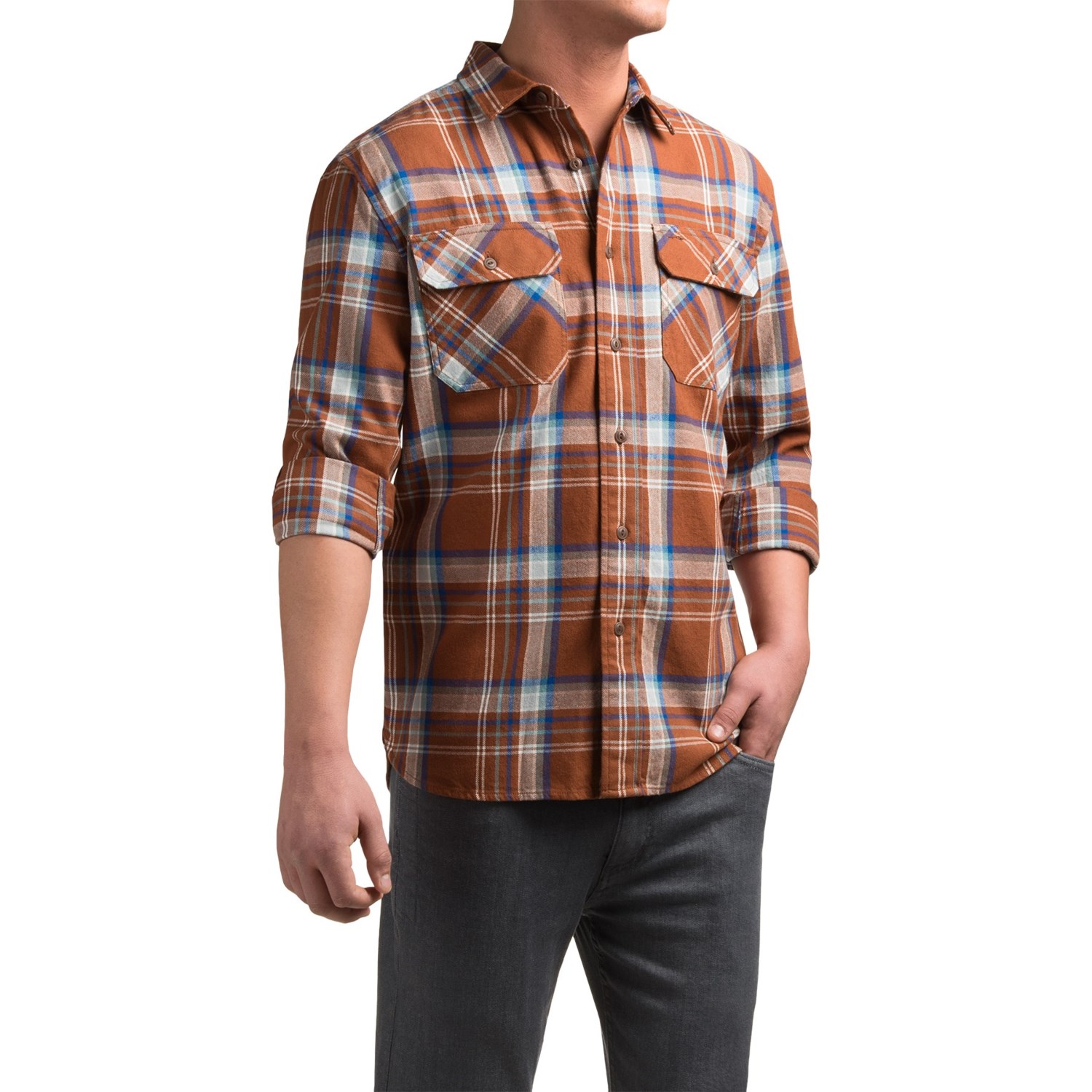 pendleton mens flannel shirts