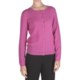 Pendleton Cable-Knit Cardigan Sweater - 14-Gauge Merino Wool (For Women)