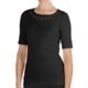 Pendleton Casey Stud Accent T-Shirt - Stretch Modal, Elbow Sleeve (For Women)