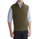 Pendleton French Rib Vest - Zip Front (For Men)