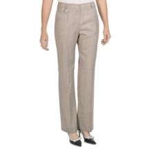 Pendleton Liza Pants - Broadway Blend (For Women) in Oxford Grey Mix - Closeouts