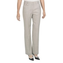 Pendleton Liza Pants - Broadway Blend (For Women) in Oxford Tan Mix - Closeouts
