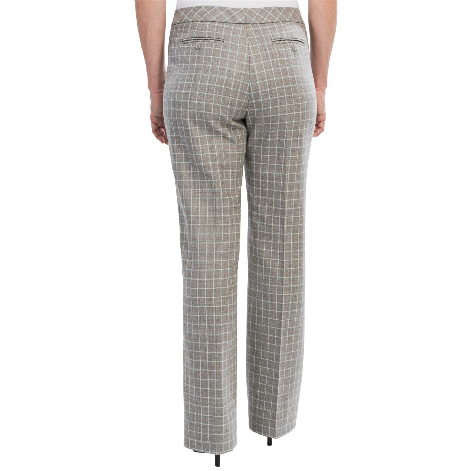 Women's dress worsted wool slacks