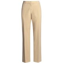Pendleton Park Place Slim Pants (For Women) in Desert Camel - Closeouts