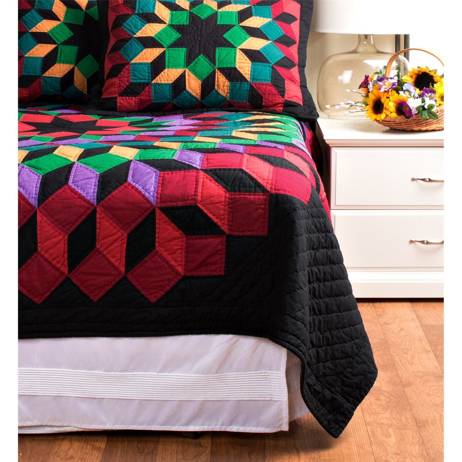 Pendleton Starry Night Cotton Quilt Queen 9684A Save 45