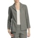 Pendleton Summer Day Linen-Rich Jacket (For Plus Size Women)