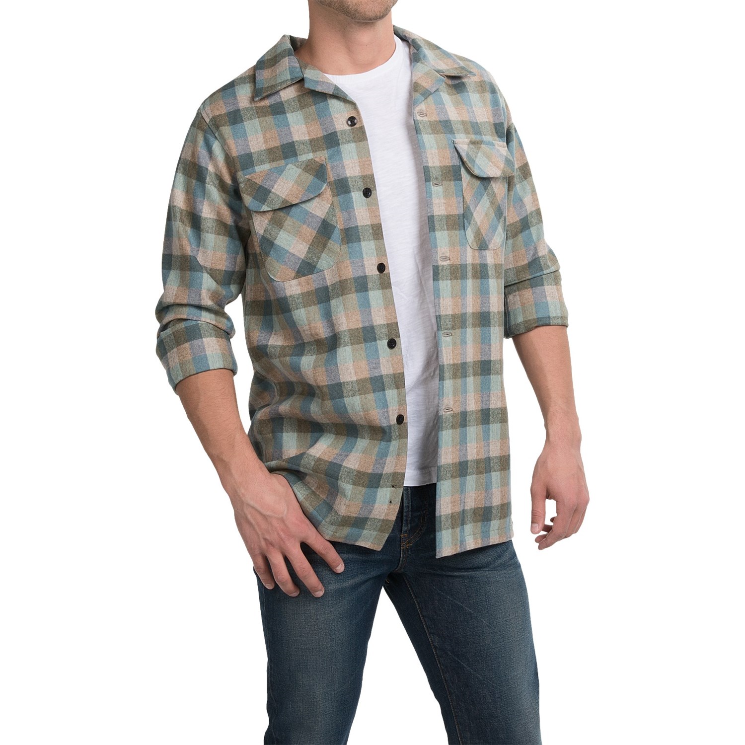 pendleton surf shirt