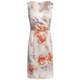 Pendleton Sweetheart Silk Dress - Sleeveless (For Women)