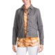 Pendleton Three-Quarter Time Jacket - Stretch Cotton (For Women)