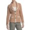 Pendleton Town Tweed Cardigan Sweater (For Women) in City Limits