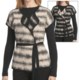 Pendleton Turn Around Cardigan Sweater - Reversible, Short Sleeve (For Plus Size Women)