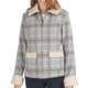 Pendleton Vanessa  Wool Coat - Quilted Insulation (For Women)