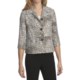 Pendleton Wild Card Jacket - 3/4 Sleeve (For Women)