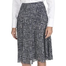Pendleton Windward Knit Skirt - Nylon Mesh (For Women) in Midnight Navy - Closeouts