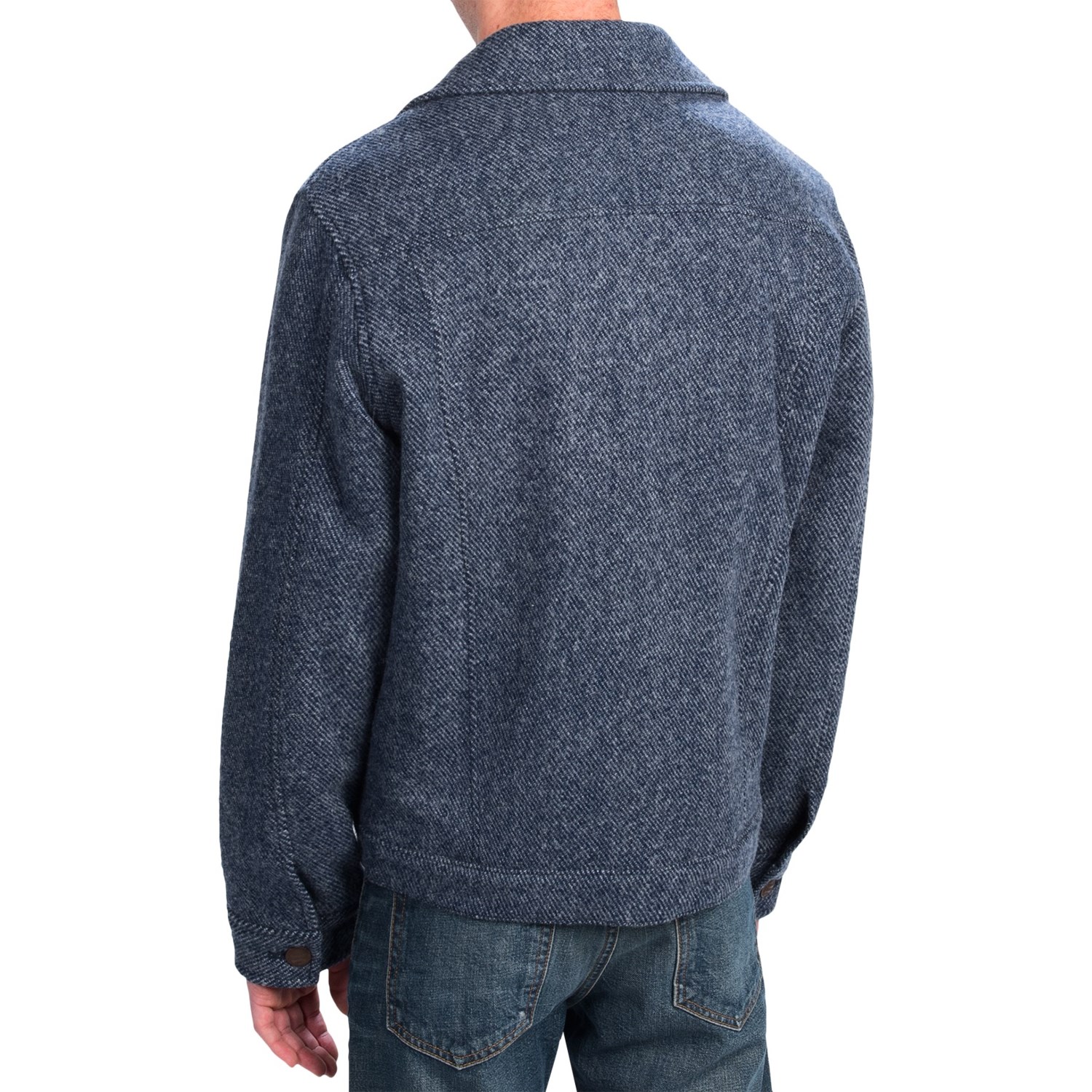 Pendleton Wool Denim Jean Jacket (For Men) Save 35