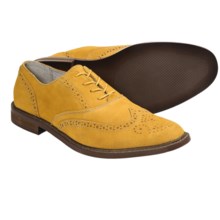 Penguin Footwear Brogue Wingtip Shoes - Oxfords (For Men) in Spectra - Closeouts