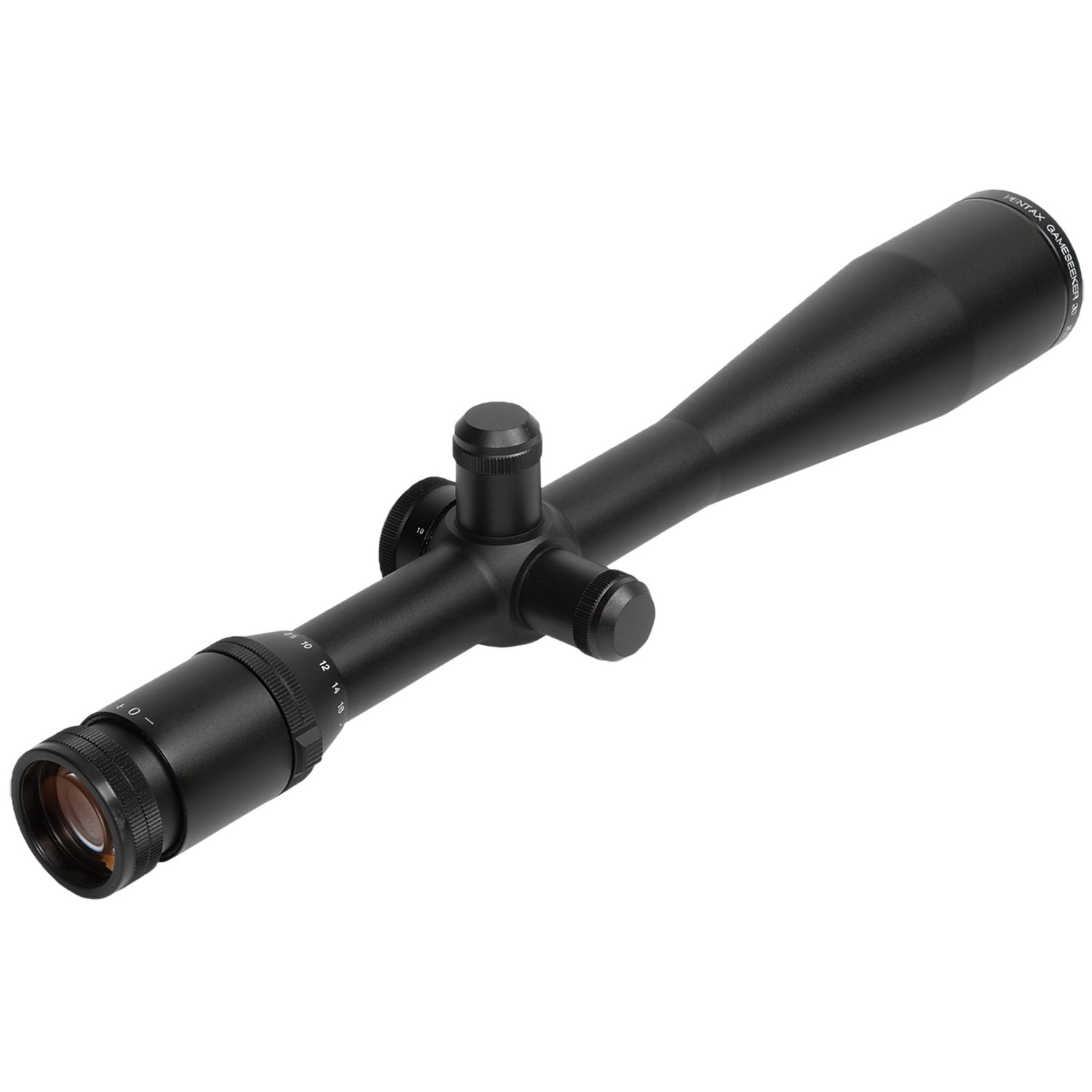 Pentax Gameseeker 30 Rifle Scope Waterproof, 8.532x50mm 7127R Save 33