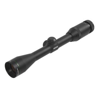 Pentax Gameseeker II Rifle Scope - 4x12x40mm in See Photo