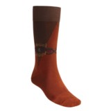 Per Pedes Absolute Devotion Socks - Mercerized Pima Cotton (For Men)