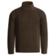 Peregrine by J.G. Glover Aran Cable Sweater - Merino Wool (For Men)