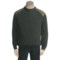 Olive Peregrine by J.G. Glover British Commando Sweater - New Wool (For Men)