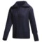 Peregrine by J.G. Glover Cardigan Sweater - Peruvian Merino Wool (For Women) in Navy