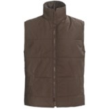 Peregrine by J.G. Glover Dry Waxed Cotton Vest (For Men)